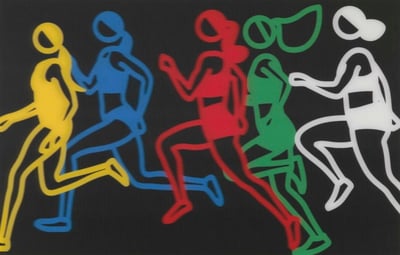 Sprinters: Women Sprinters 3