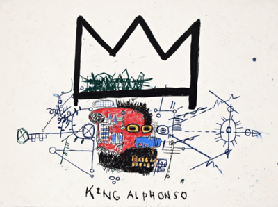 King Alphonso, 1982-83