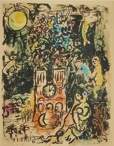 The Tree of Jesse (L'Arbre de Jessé)
