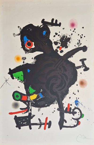 Le gourou déployé