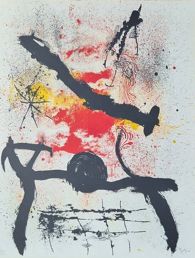 Untitled from Graphikmappe Hochschule St. Gallen