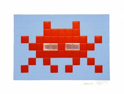 Invasion (Red)