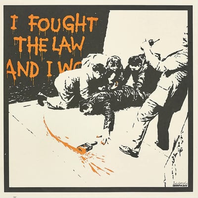 I Fought The Law