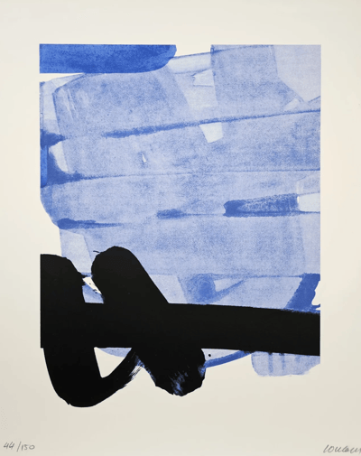 Sérigraphie No 8