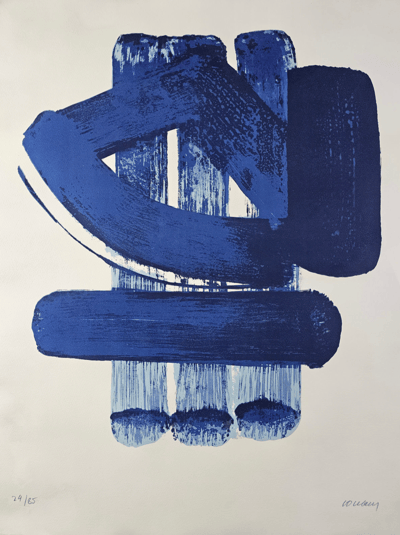 Lithographie No 37
