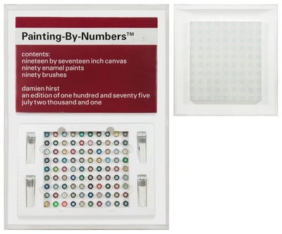 Painting By Numbers