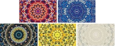 The Kaleidoscopes H18, Full Set