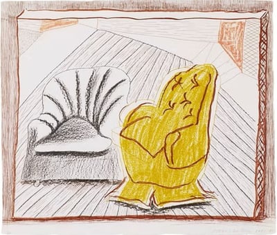 A Picture Of Two Chairs