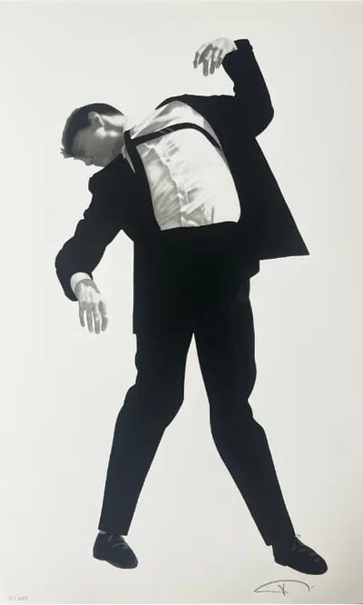 Untitled (Eric, from Men in the Cities)