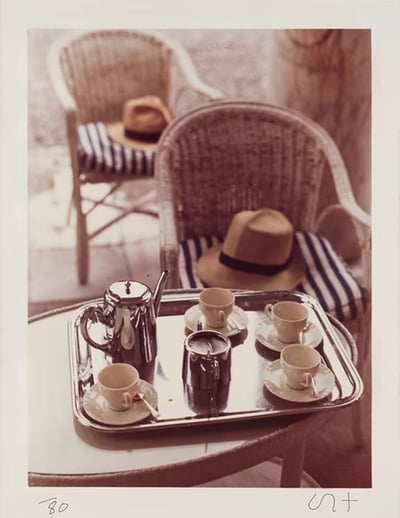 Still Life With Hats