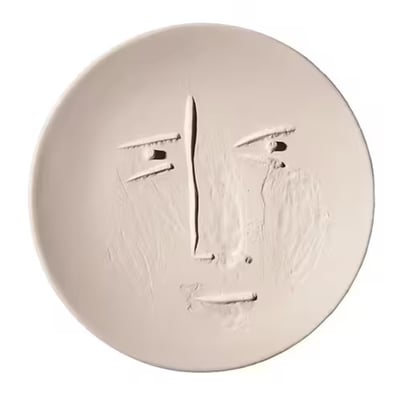 Visage De Face