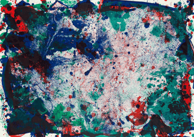 Another Footprint