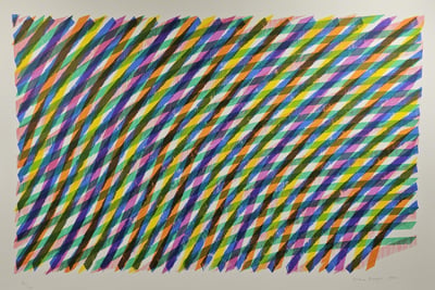 Reticolo. Composizione No 2
