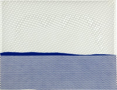 Seascape No 1