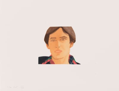 Face Of The Poet 2