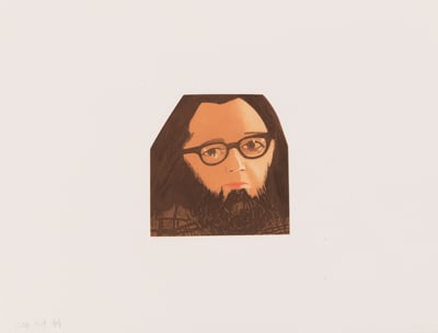 Face Of The Poet 4