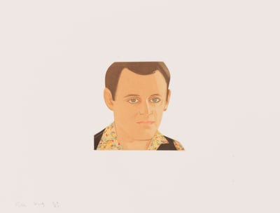 Face Of The Poet 6