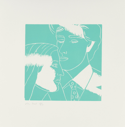 Kriti And Vincent (from A Tremor In The Morning)