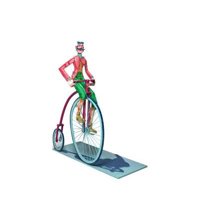 Bicyclist