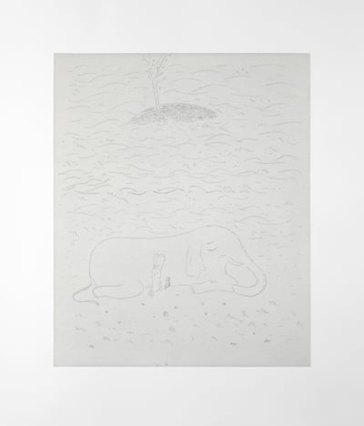 Elephant And Whale