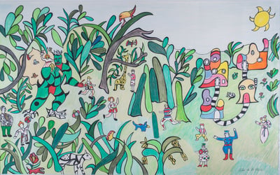 Jungle I