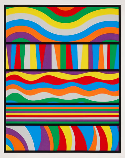 Lincoln Center Print