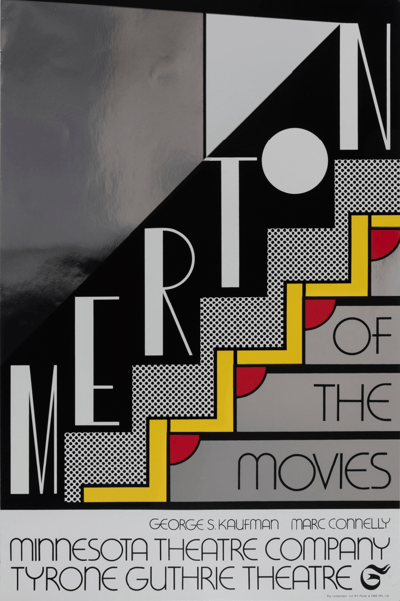 Merton At The Movies