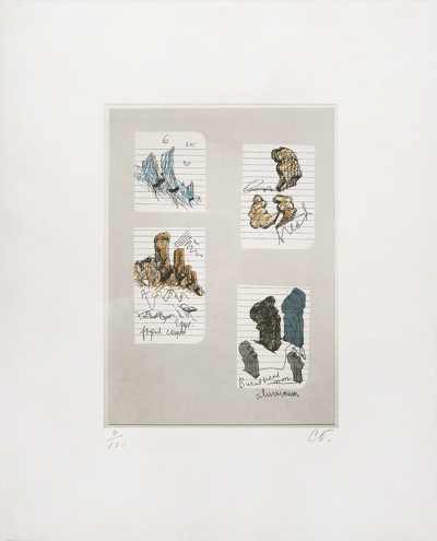 Notes In Hand, From The Notes In Hand Portfolio