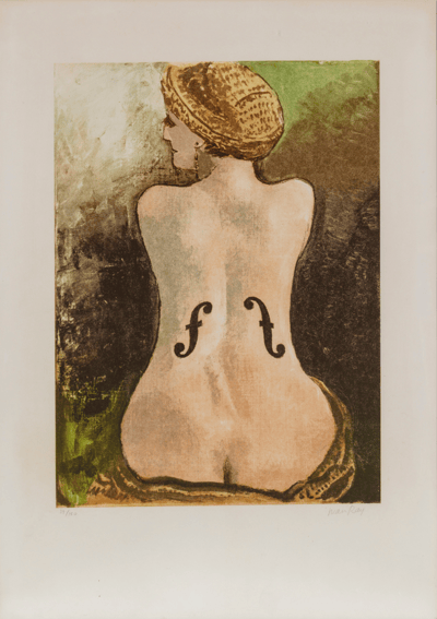 Le Violon D'Ingres