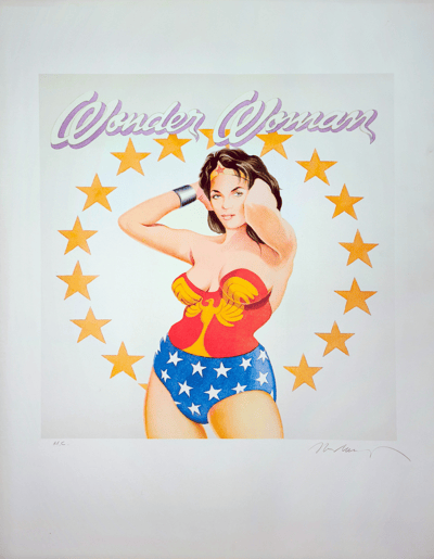 Wonder Woman