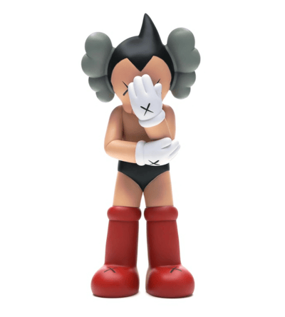 Astro Boy (red)