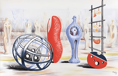 Scultpural Objects School