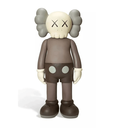 Four Foot Companion - Brown