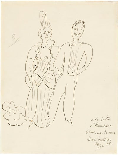 Homme Et Femme
