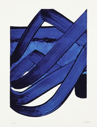 Composition, Sérigraphie No 18