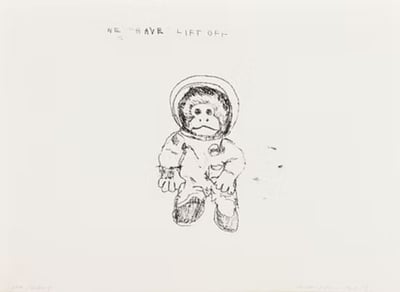 Space Monkey