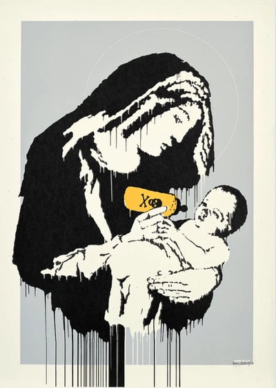 Toxic Mary