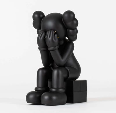 Passing Through (Black)