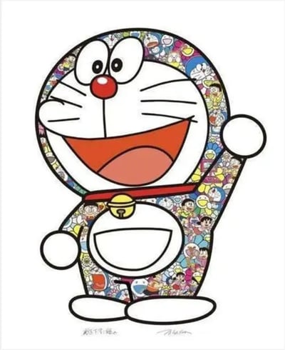 Doraemon: Here We Go!