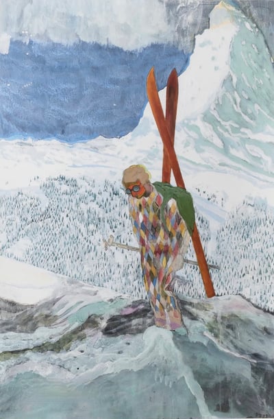 D2-1B Alpinist