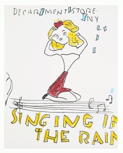 Singing In The Rain