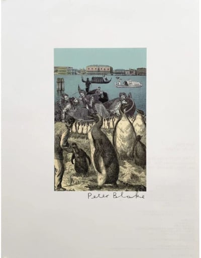 Venice - Exhibition Poster