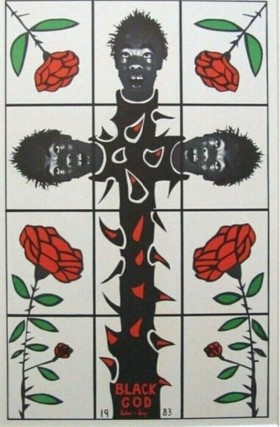 Black God
