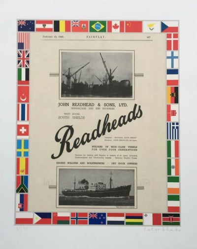 Readheads (Great North Run)
