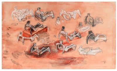 Reclining Figures