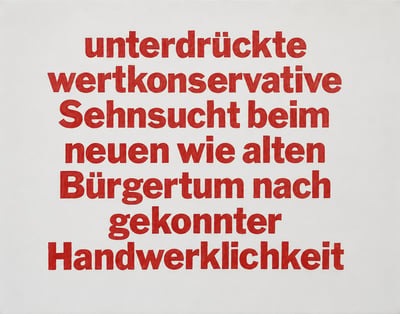 Texte Zur Kunst
