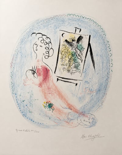 The Easel