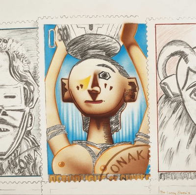 Patriotic Stamps
