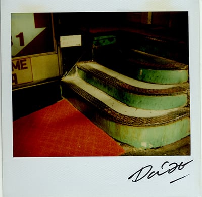 Bye-Bye Polaroid 14