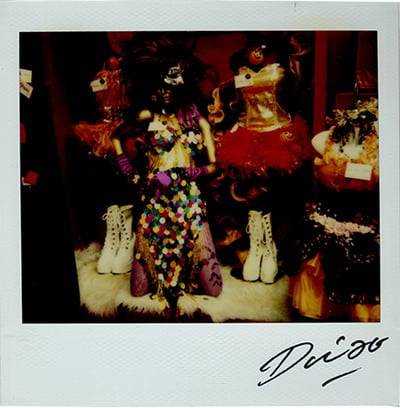 Bye-Bye Polaroid 15